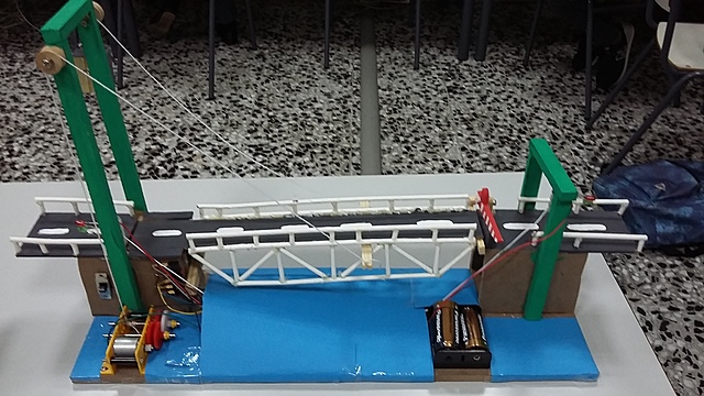 Presentación sobre Prezi puente