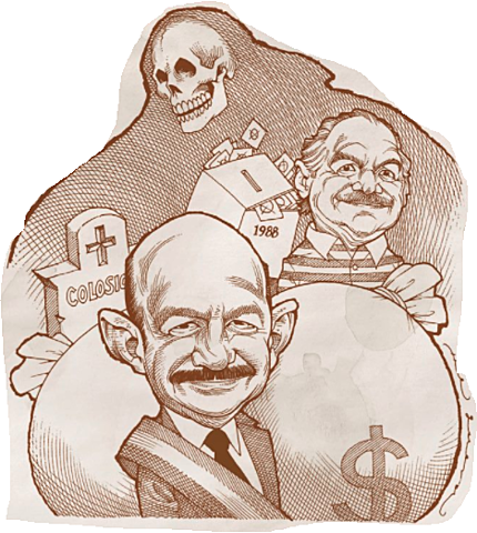 Se devalúa el peso por inflación