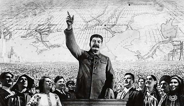 Muerte de Iósif Stalin