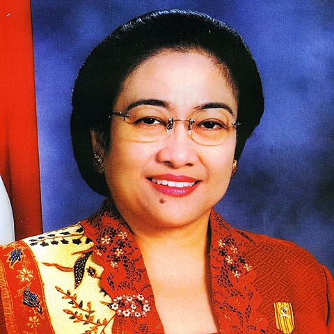 Megawati Presidente