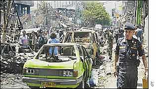 Atentados Terroristas