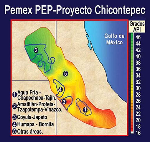 Proyecto Chicontepec
