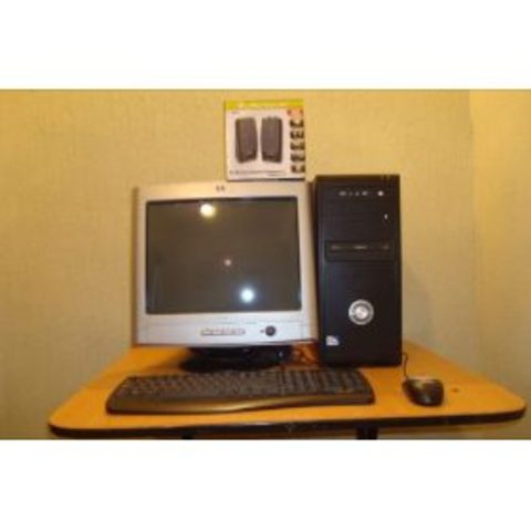 Nuestro primer PC