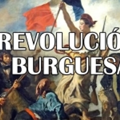 Timeline: LAS REVOLUCIONES BURGUESAS