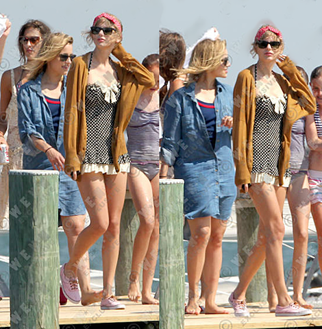 Quatro de Julho em Hyannis Port