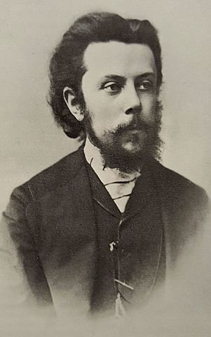 Musical composition NIGHT ON BALD MOUNTAIN