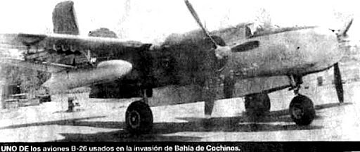 Invasión bahía de cochinos