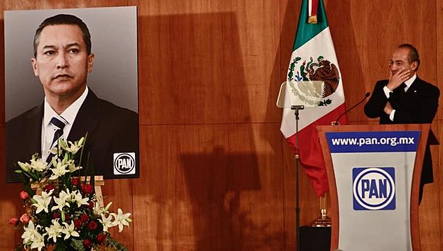 Muere en accidente aéreo el Secretario de Gobernación Francisco Blake Mora