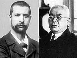 Emil Von Behring y Shibasaburo Kitasato
