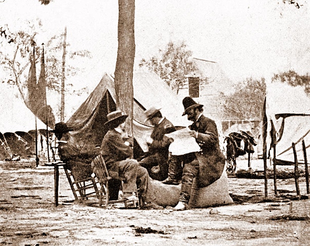 The Photographs of Mathew Brady