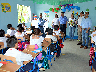 Educación Pre-Primaria