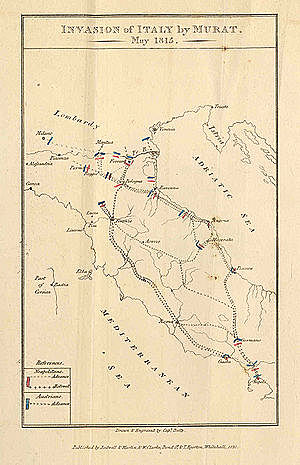 Guerra austro-napolitana