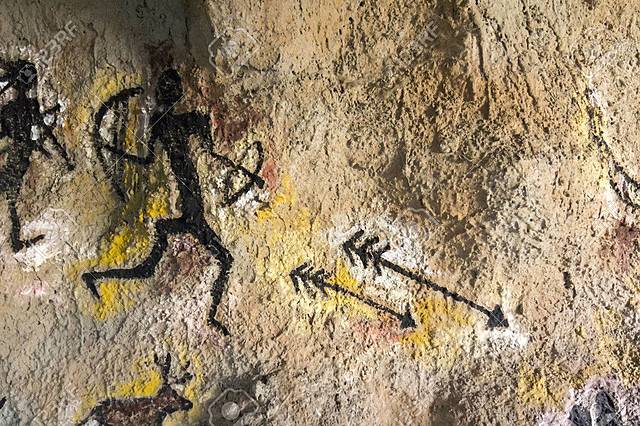 First Use of Graffiti