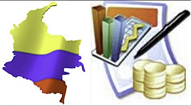 Timeline: Evolucion de la contabilidad en Colombia