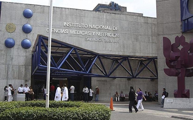 Instituto Nacional de Ciencias Médicas y Nutrición "Salvador Zubirán"