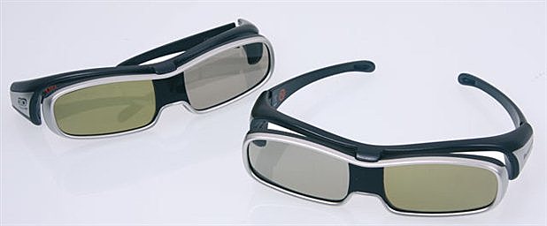 Gafas con conexión a internet