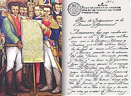 El Plan de Iguala o Acta de Independencia de la América Septentrion