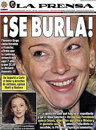 Cancelación de la participación del país en el Año de México en Francia