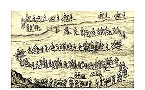 the sakoku (“locked country”) period begins