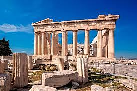 Atenas centro cultural del mundo griego