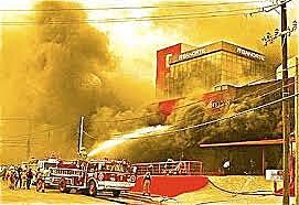 Atentado en casino Royales en Monterrey