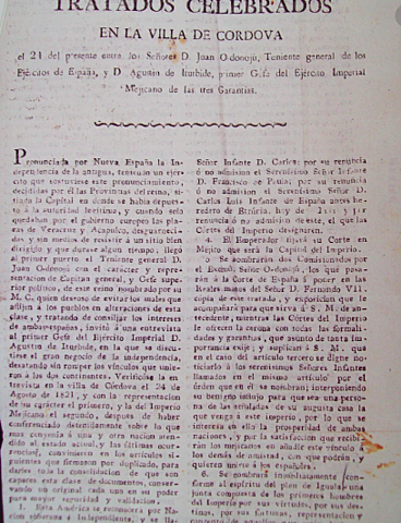 Tratados de Córdoba