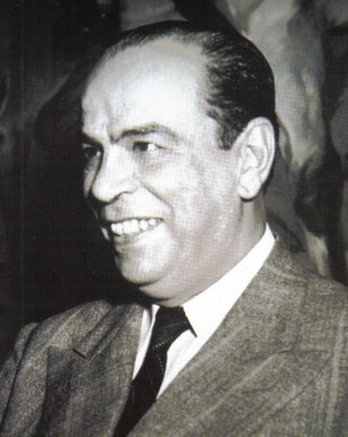 First Democratic Leader Elected