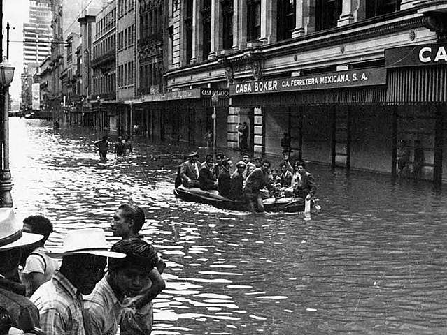 Henrico Martínez habla de las inundaciones