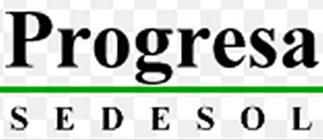 Programa social "PROGRESA"