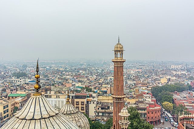 Nueva Delhi