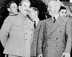 Terminación de la Segunda Guerra Mundial y surgimiento del Mundo Bipolar en 1945