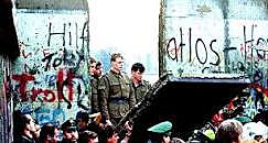 Caída del muro de Berlín