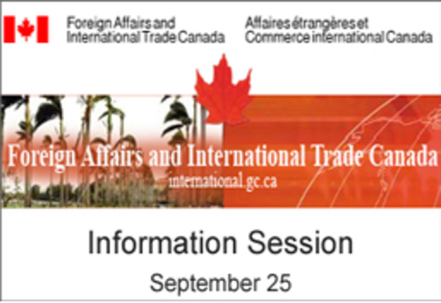 FOREIGN AFFAIRS AND INTERNATIONAL TRADE