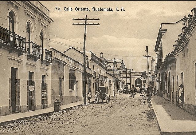 Desaparición del reino de Guatemala: