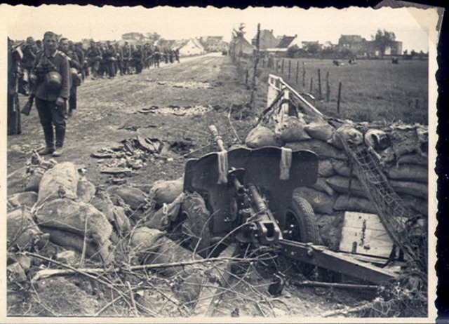 WWII Canada declared war on Germany