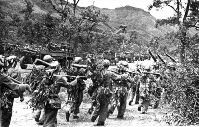 KOREAN WAR