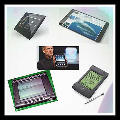 Timeline: The History of Tablets