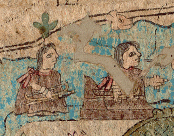 Nopaltzin y las leyes