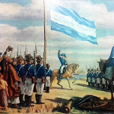 Timeline: Historia argentina. Didáctica de Ciencias Sociales II