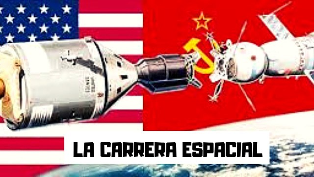 CARRERA ESPACIAL