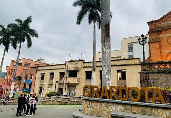 Empiezan los trabajos del nuevo templo