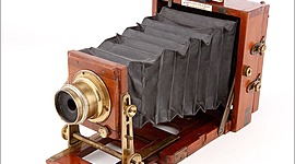 Timeline: Historia de la Fotografía