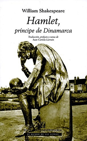 Hamlet, príncipe de Dinamarca