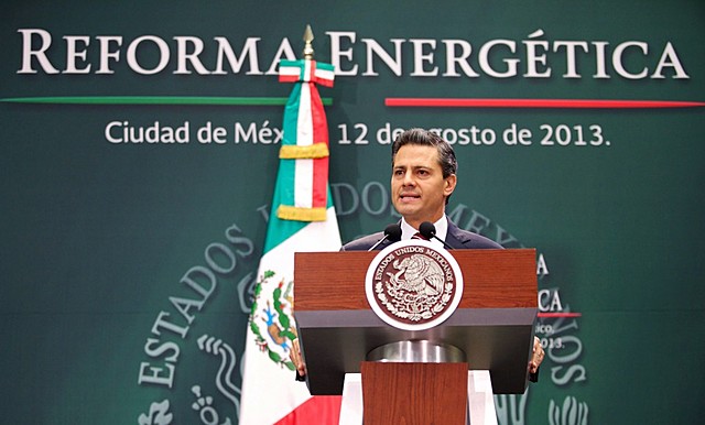 Reforma Energética