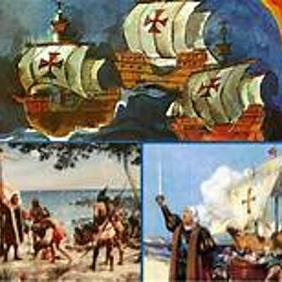 Timeline: EL ENCUENTRO DE DOS MUNDOS