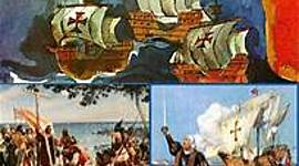 Timeline: EL ENCUENTRO DE DOS MUNDOS