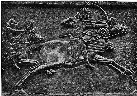 Invacion De Los Asirios