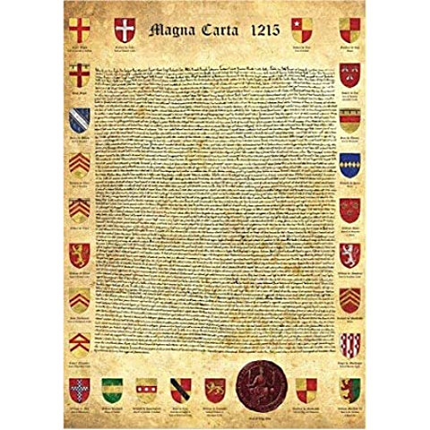 The Signing of The Magna Carta