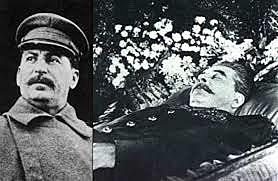muerte stalin