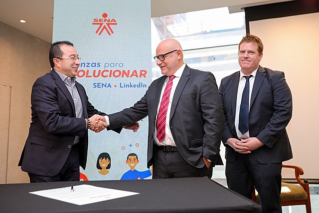 2020 Firma acuerdo con Linkerind
